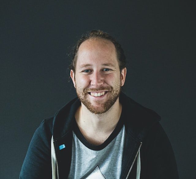 mechanic portrait